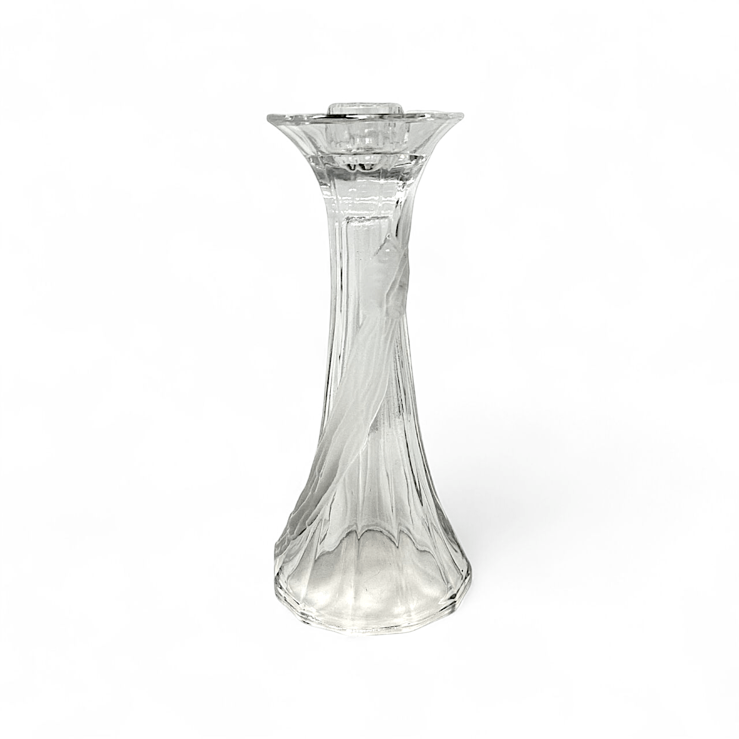 Evita Crystal Leuchter Masquerade Candle Holder