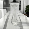 Evita Crystal Leuchter Masquerade Candle Holder