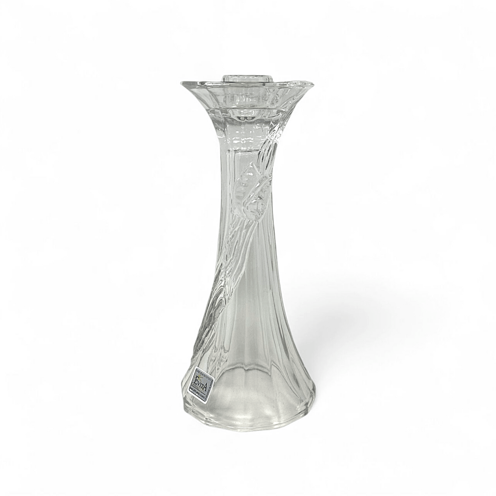 Evita Crystal Leuchter Masquerade Candle Holder