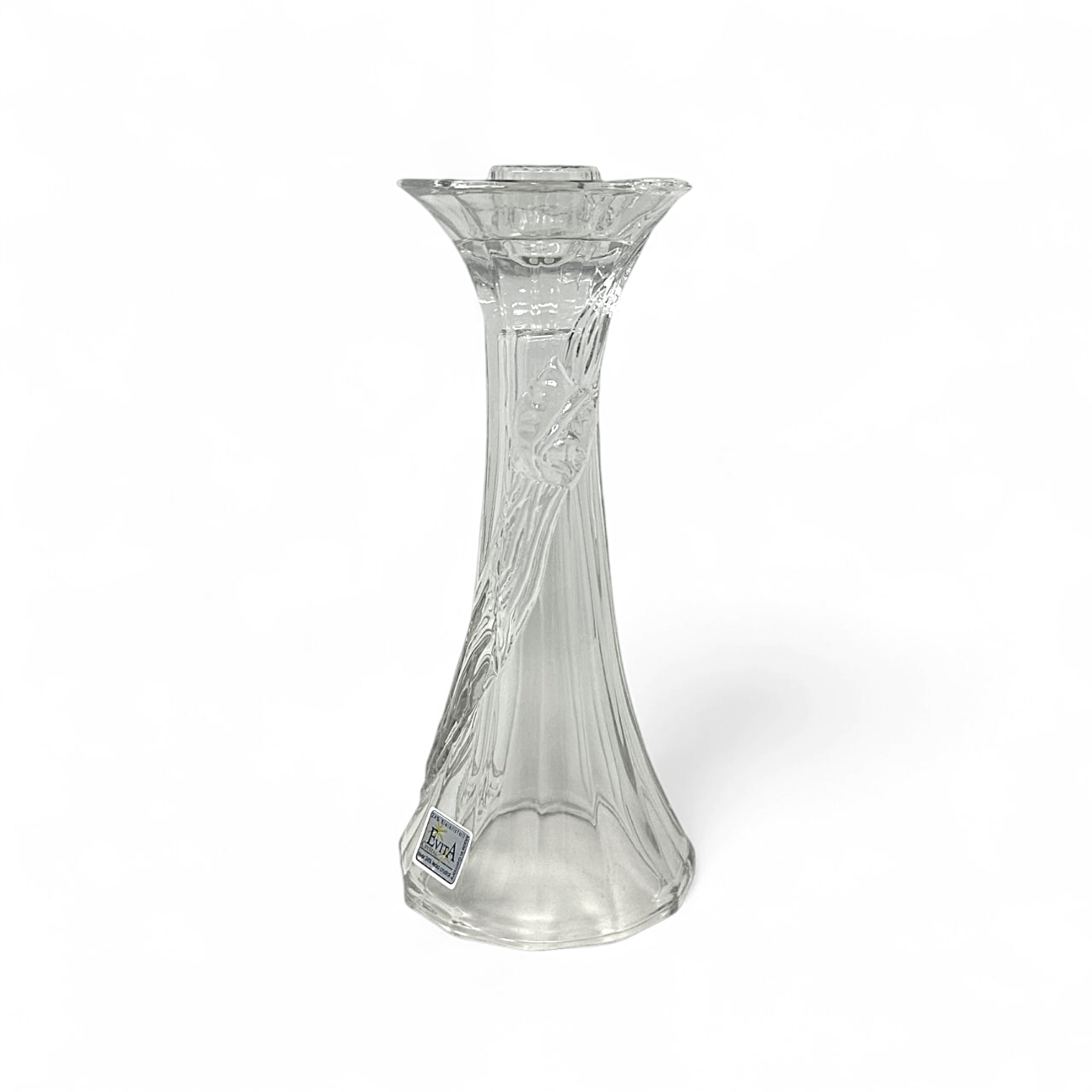 Evita Crystal Leuchter Masquerade Candle Holder