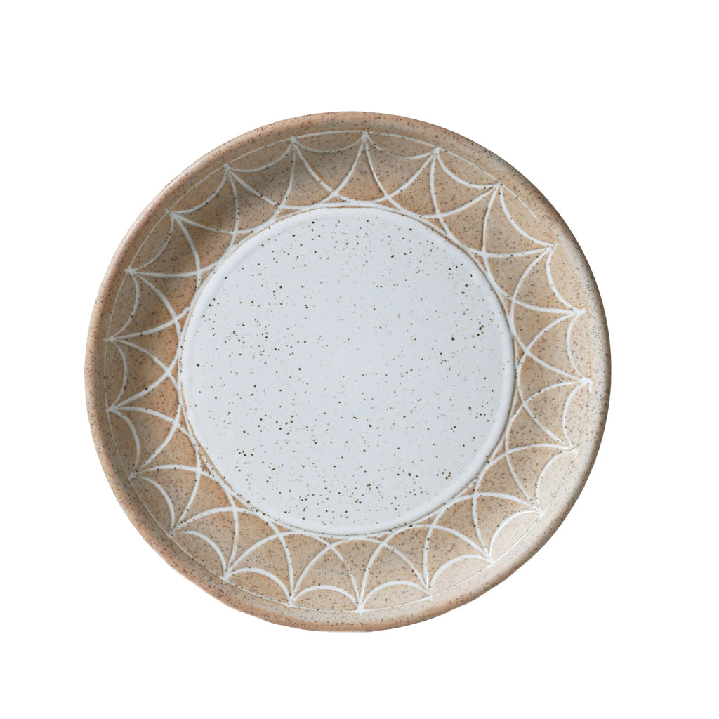 Natural Entertainer Plate / 17cm
