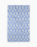 Coastal Catch Tea Towel