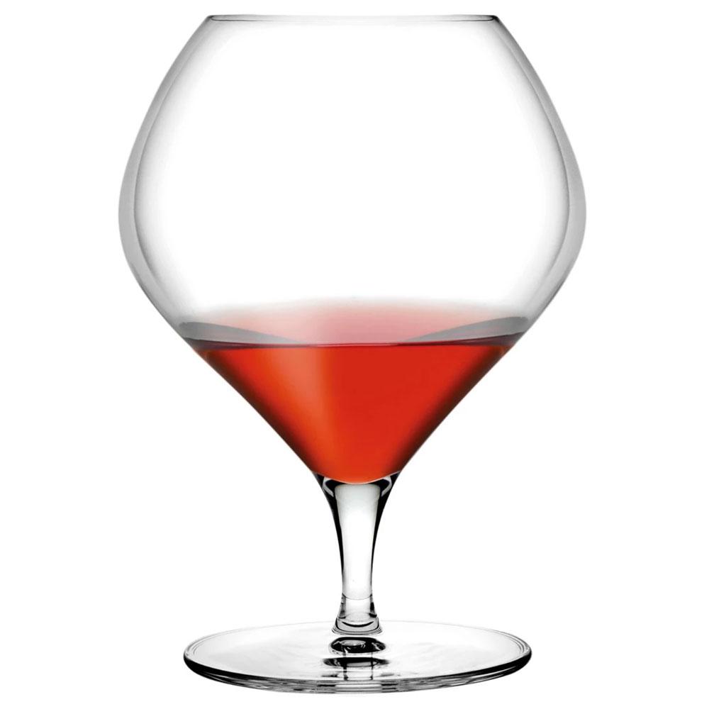 Nude Fantasy Cognac Stemware Glass