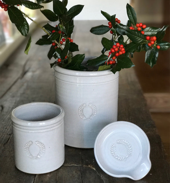 Farmhouse Crock