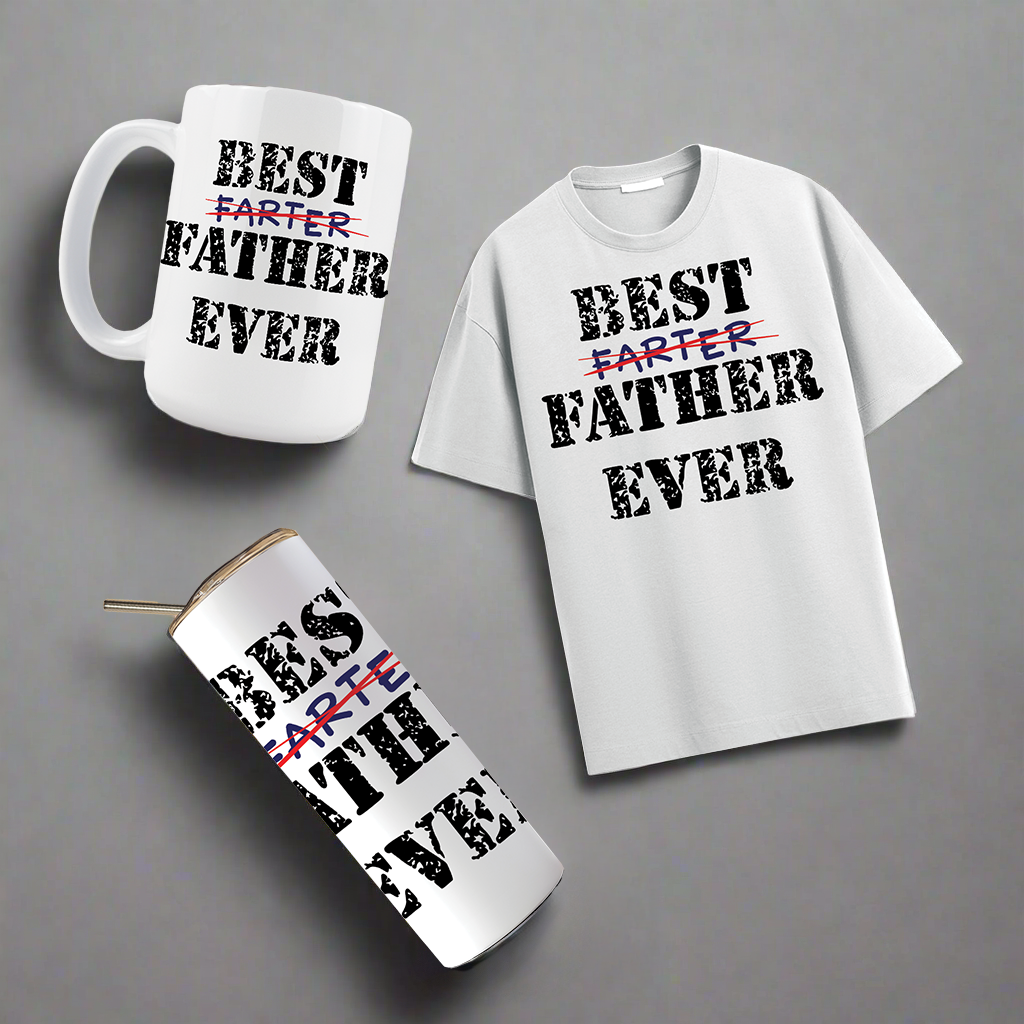 Multi Product Use - Digital Sublimation Designs - Father's Day 2025