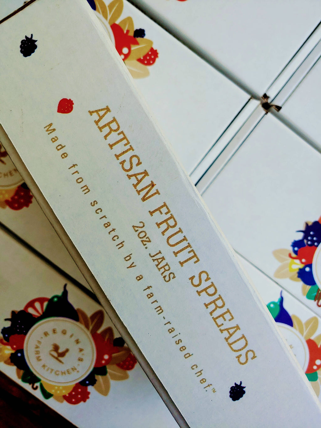 Farm Kitchen Classics Gift Box Sampler