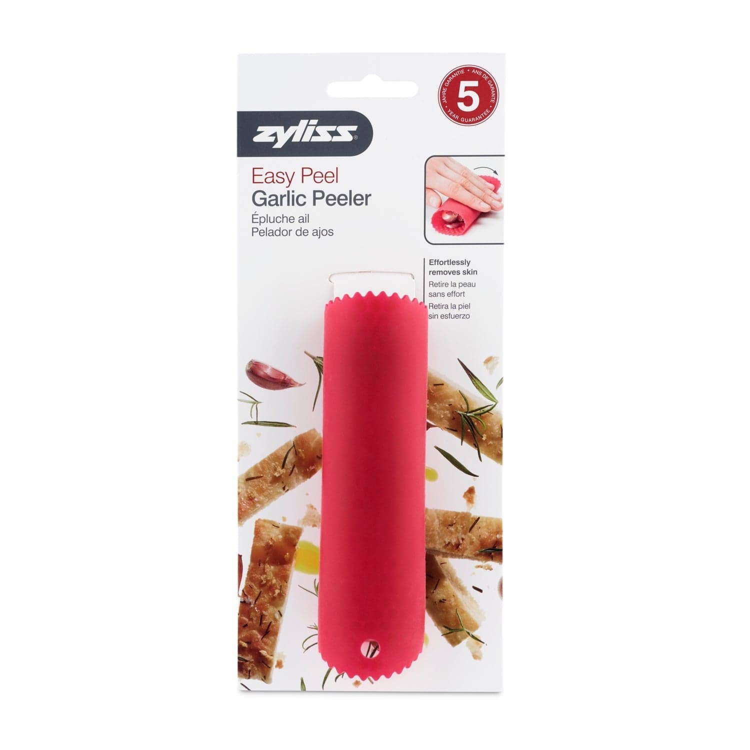 Garlic Peeler