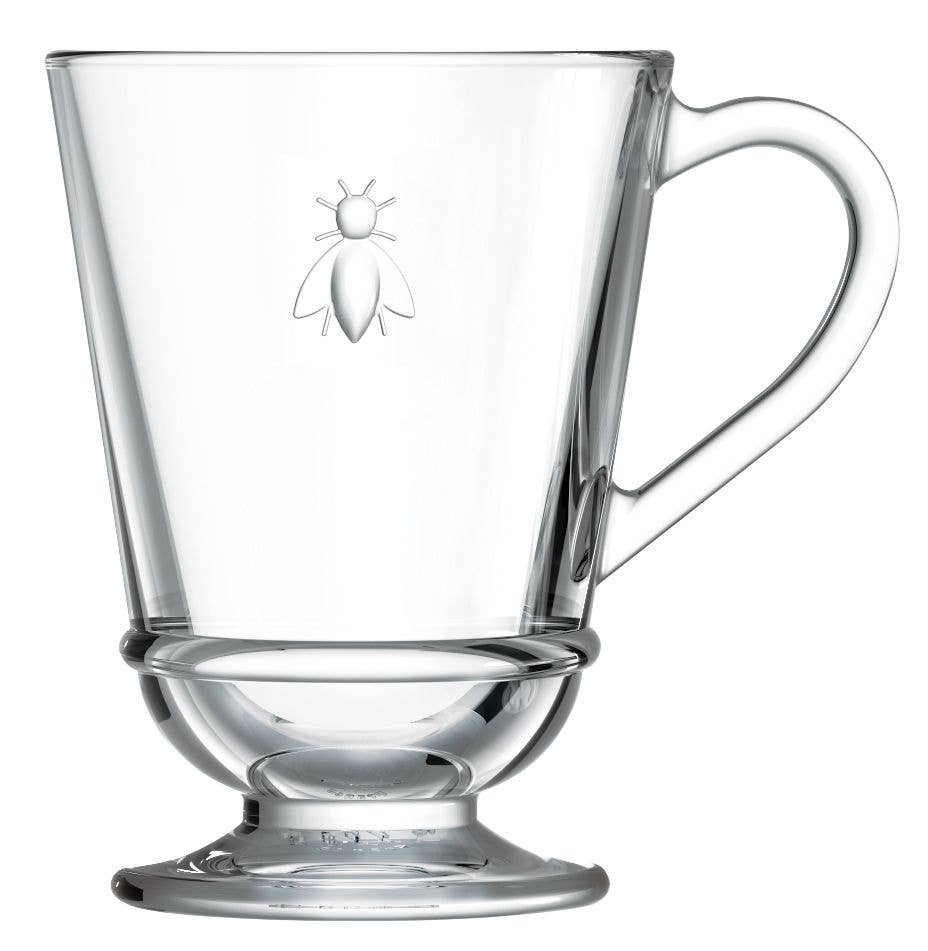 La Rochere Bee Coffee Mug - Set of 6