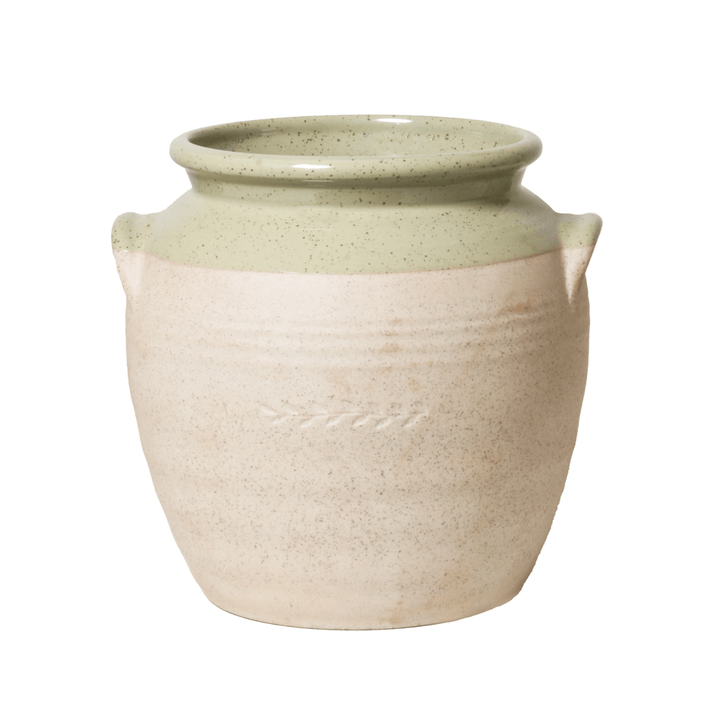 Utensil Jar in Peppercorn / Kitchen Life