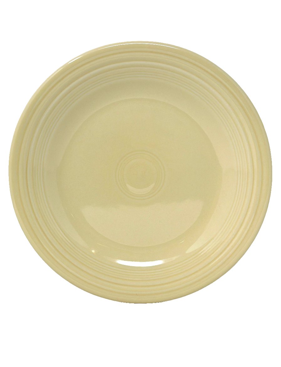 Fiesta Dinner Plate - Ivory