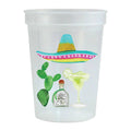 Fiesta Margarita Sombrero Stadium Cup - Fiesta