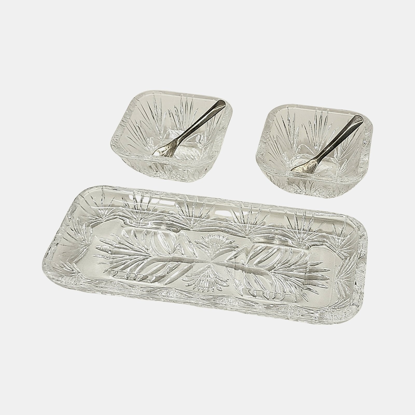 Fifth Avenue Portico Salt & Pepper Set