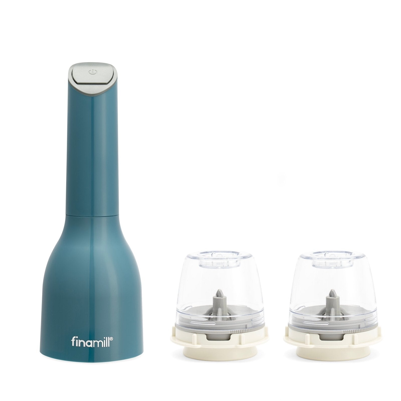 Finamill Battery Interchangeable Spice Grinder