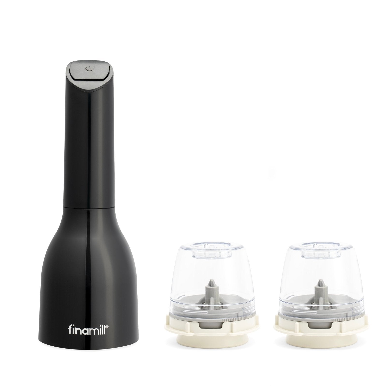 Finamill Battery Interchangeable Spice Grinder