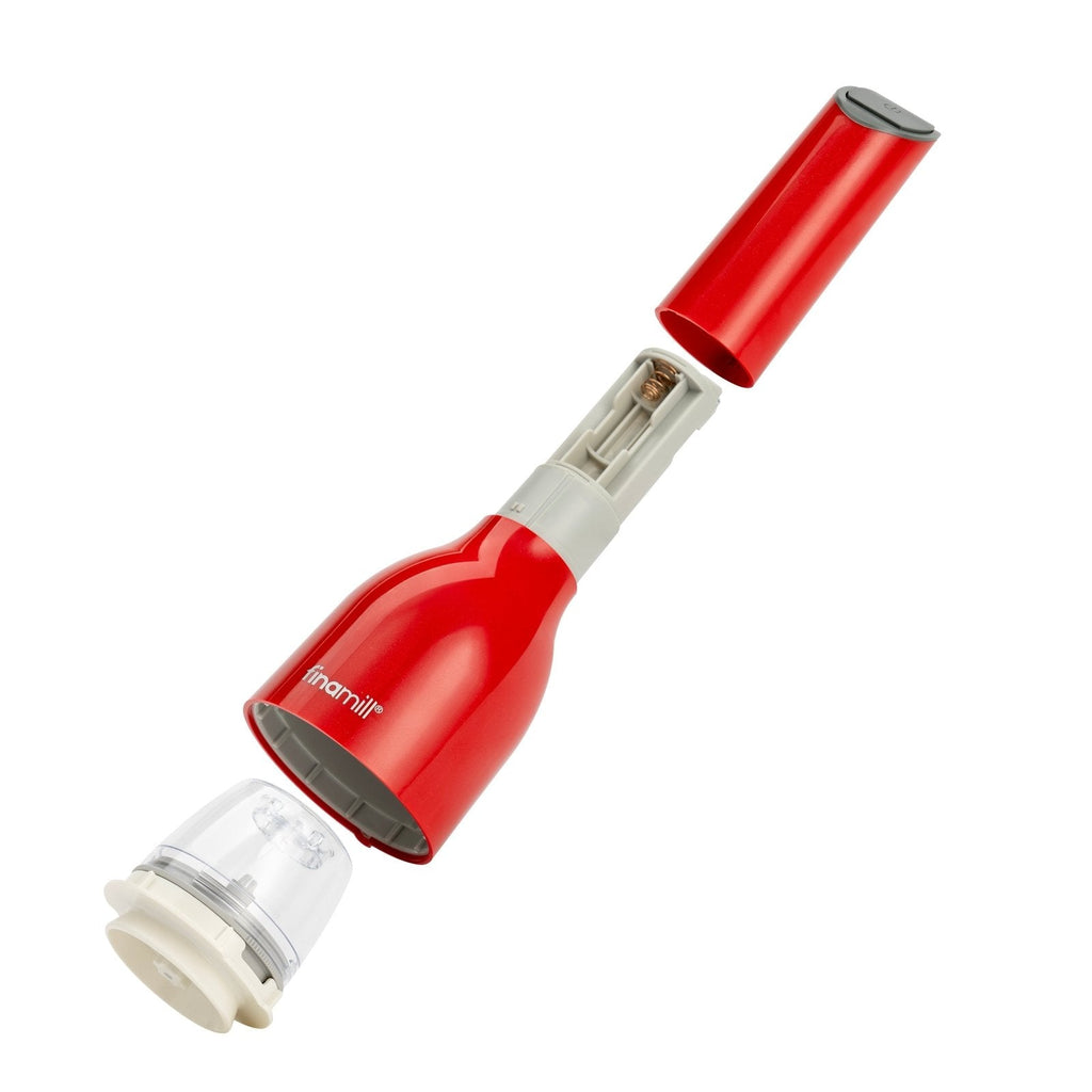 Finamill Battery Interchangeable Spice Grinder