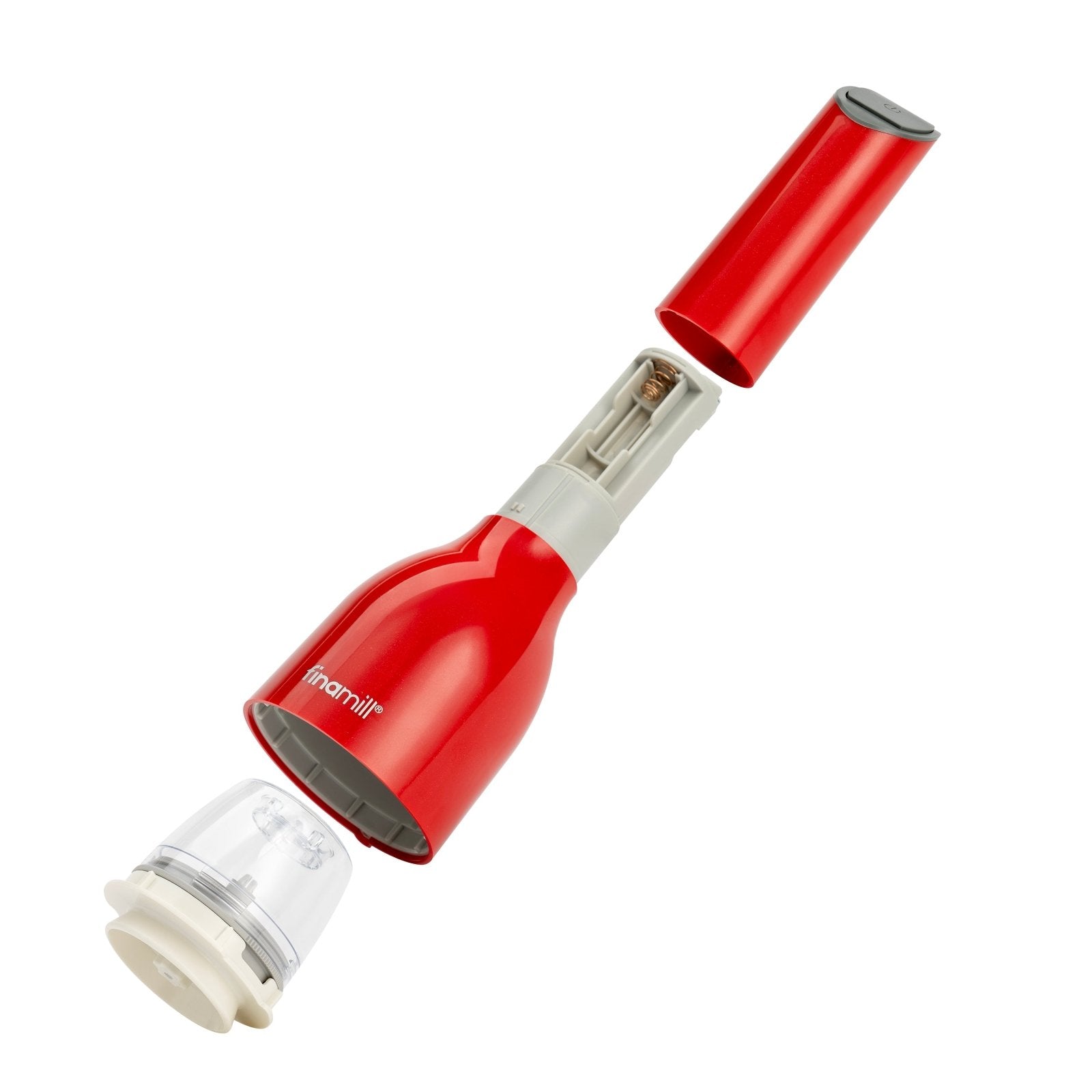 Finamill Battery Interchangeable Spice Grinder