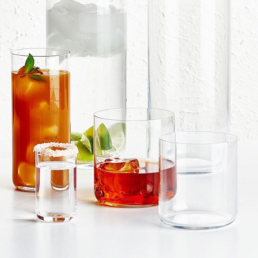Nude Finesse Long Drink Glass - Set of 6