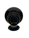 Fitz and Floyd Pavillon - 5 Piece Place Setting