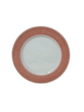 Fitz and Floyd Rondelet Peach Dinner Plate