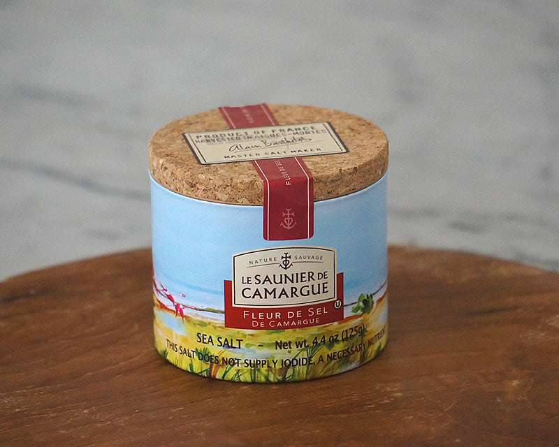 Fleur de Sel de Camargue