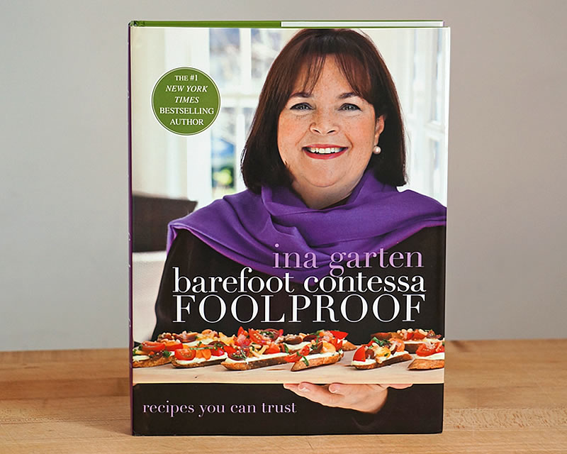 Barefoot Contessa Foolproof