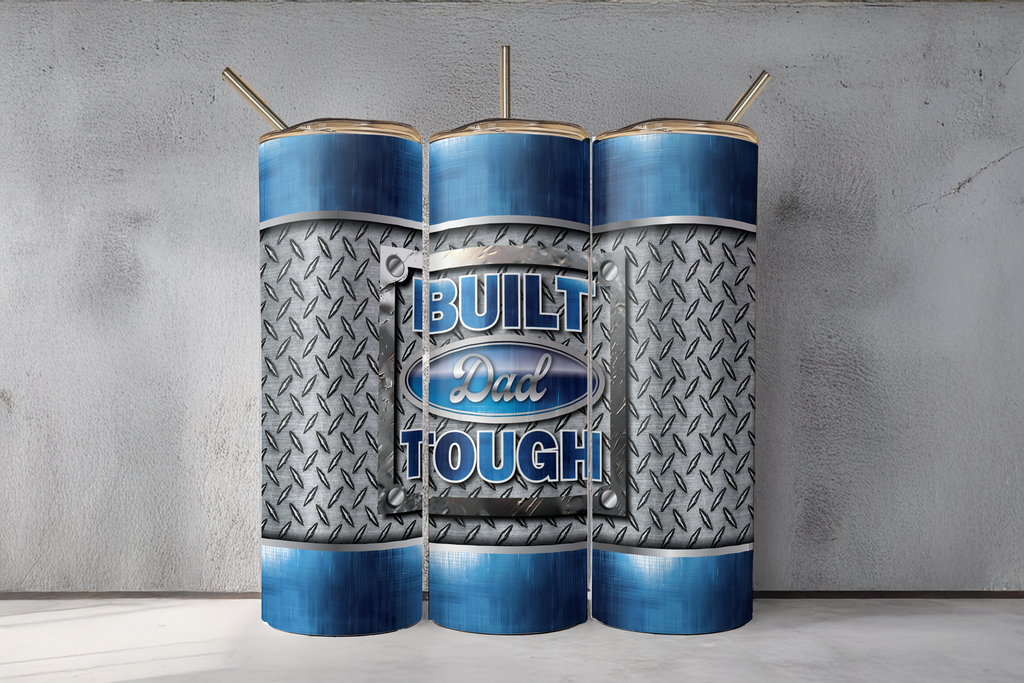 Assorted Ready to Press Sublimation Tumbler Prints (14 Pack) - Father's Day 2025