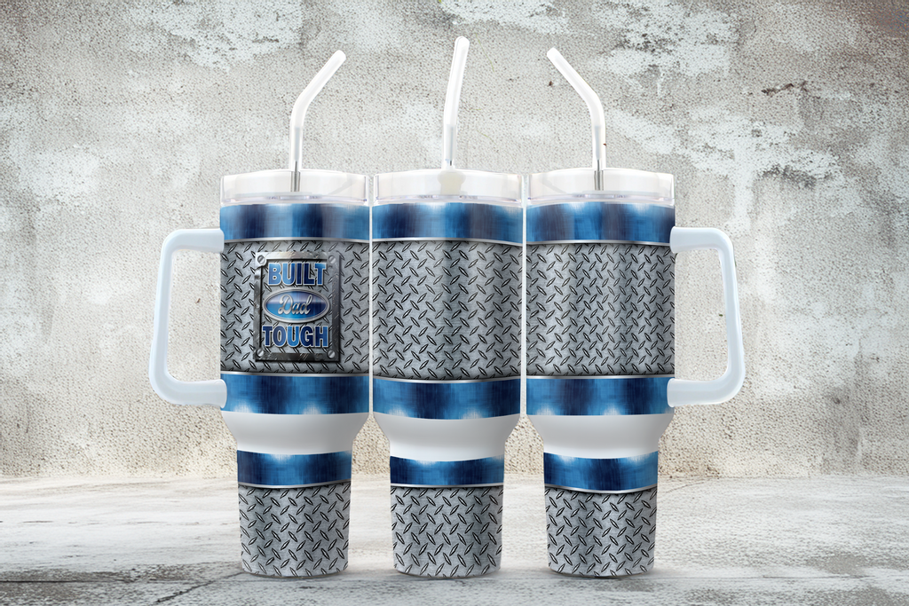 Digital Sublimation Designs - Father's Day 2025 Tumbler Wraps