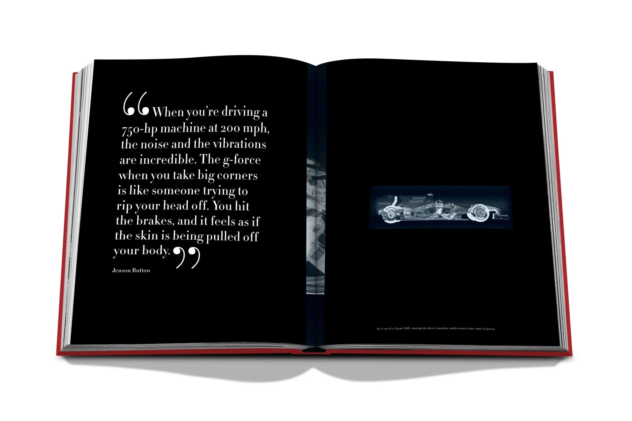 Formula 1: The Impossible Collection (2nd Edition) - Assouline | Ships in 1 Business Day