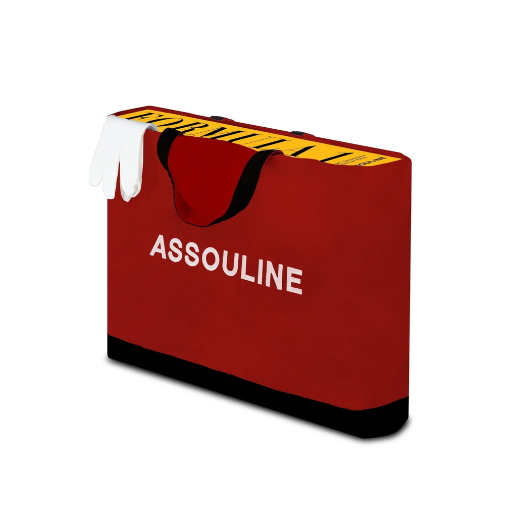 Formula 1: The Impossible Collection (2nd Edition) - Assouline | Ships in 1 Business Day