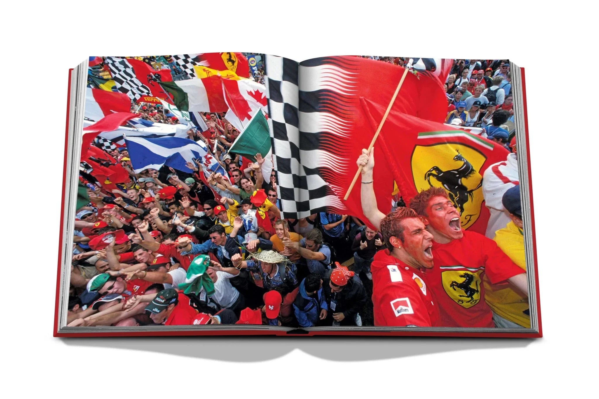 Formula 1: The Impossible Collection (2nd Edition) - Assouline | Ships in 1 Business Day