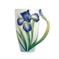 Franz Collection Eloquent Iris Mug