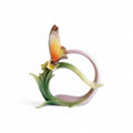 Franz Collection Papillon Butterfly Napkin Ring