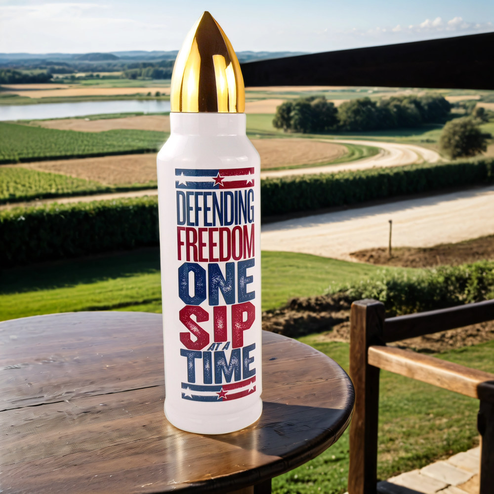 Red, White & Blue - Patriotic Tumbler Series
