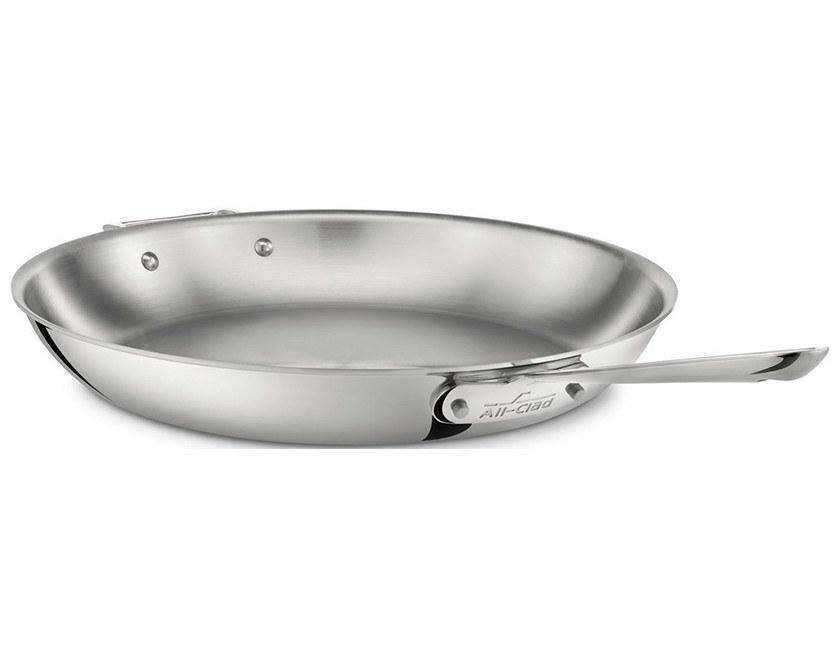 All-Clad D3 Stainless Steel Fry Pan
