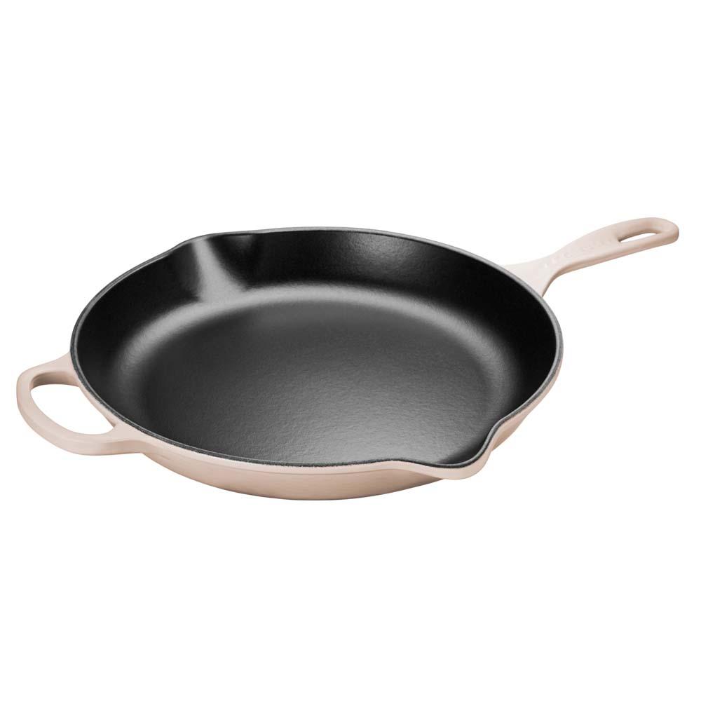 Le Creuset Cast Iron 10" (26cm) Iron Handle Skillet