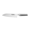 Global - G Series 7" (18cm) Santoku Fluted Knife