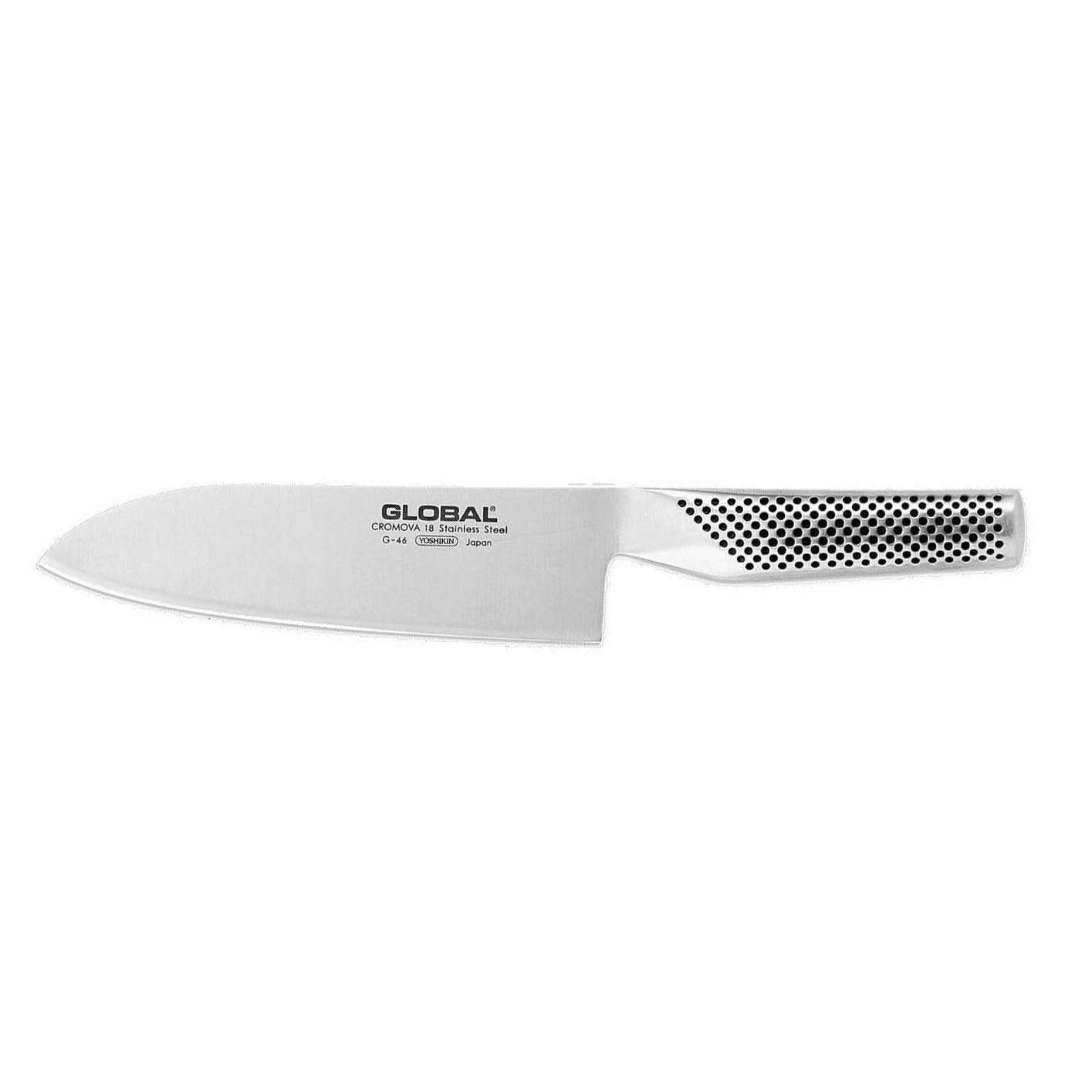 Global - G Series 7" (18cm) Santoku Knife
