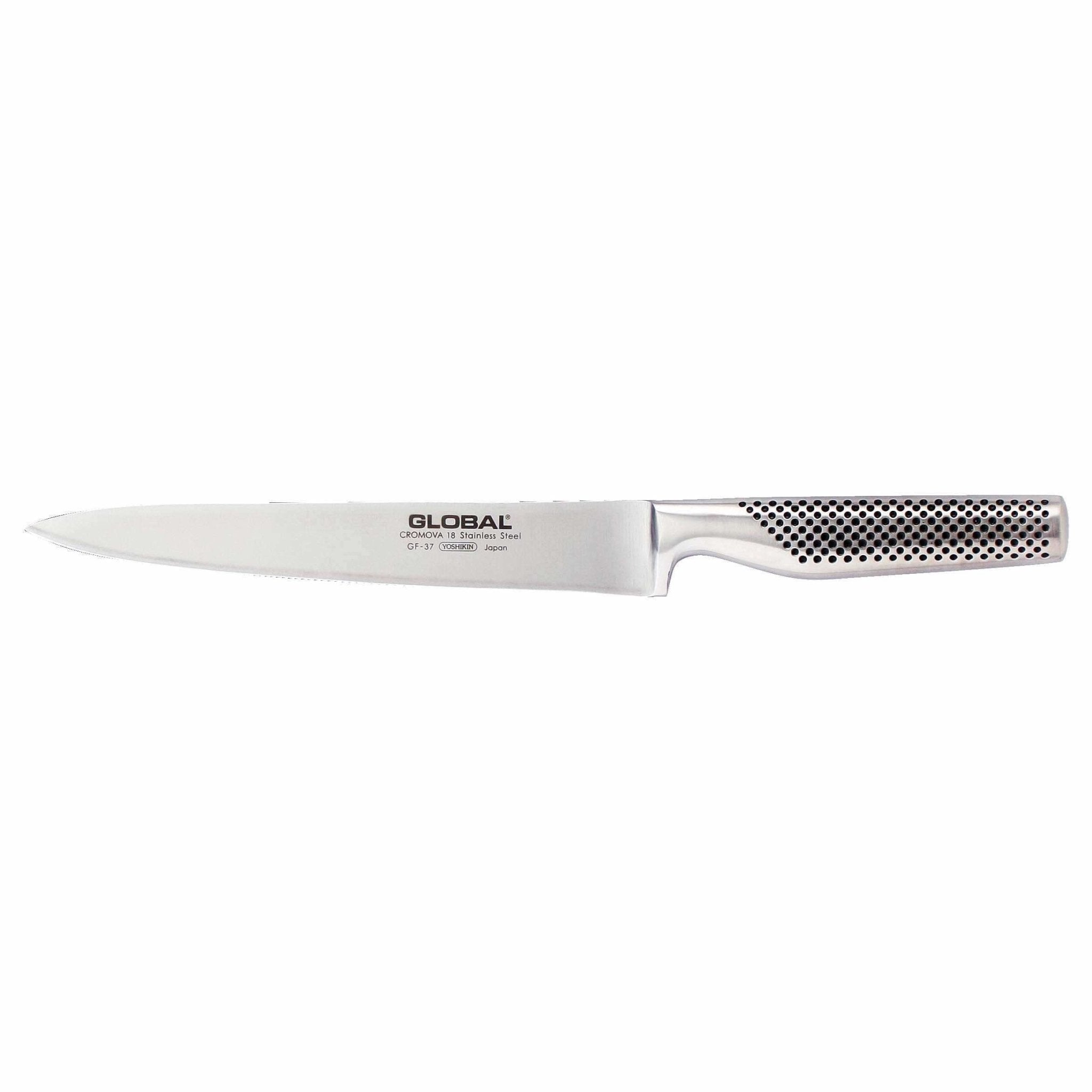 Global - G Series 8.7" (22cm) Forged Heavy Carving Knife