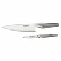 Global Chef's Knife Set - 2 Piece