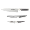 Global Knife Set - 3 Piece