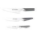 Global Knives 40th Anniversary - 3 Piece Knife Set