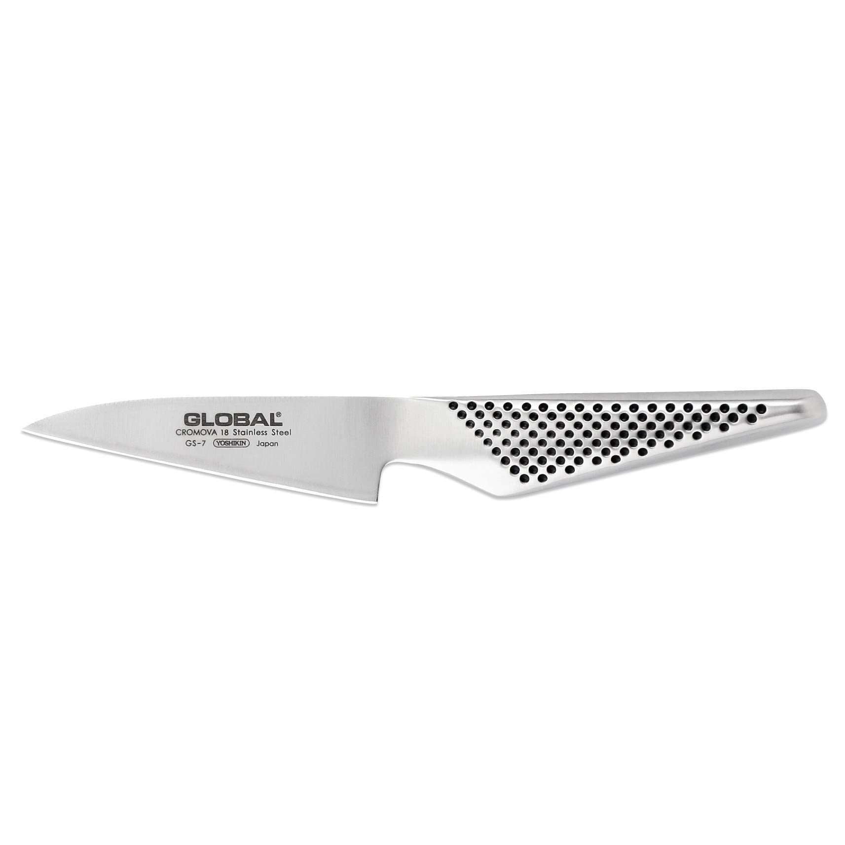 Global - GS Series 4" (10cm) Paring/Spear Knife