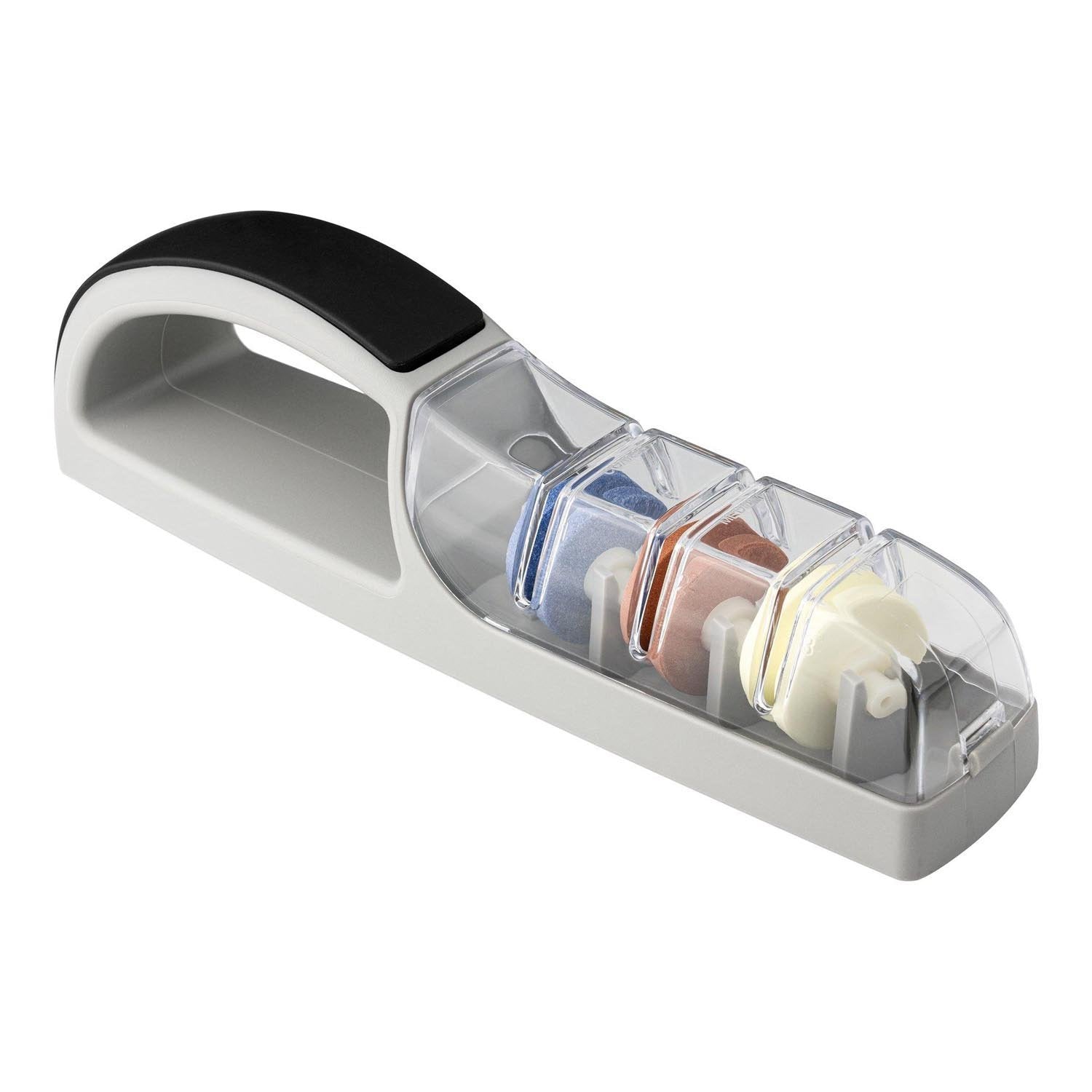 Global MinoSharp Plus Water Sharpener - 3 Stage ( Grey )