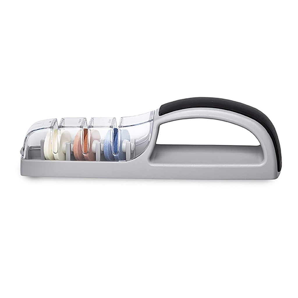 Global MinoSharp Plus Water Sharpener - 3 Stage ( Grey )