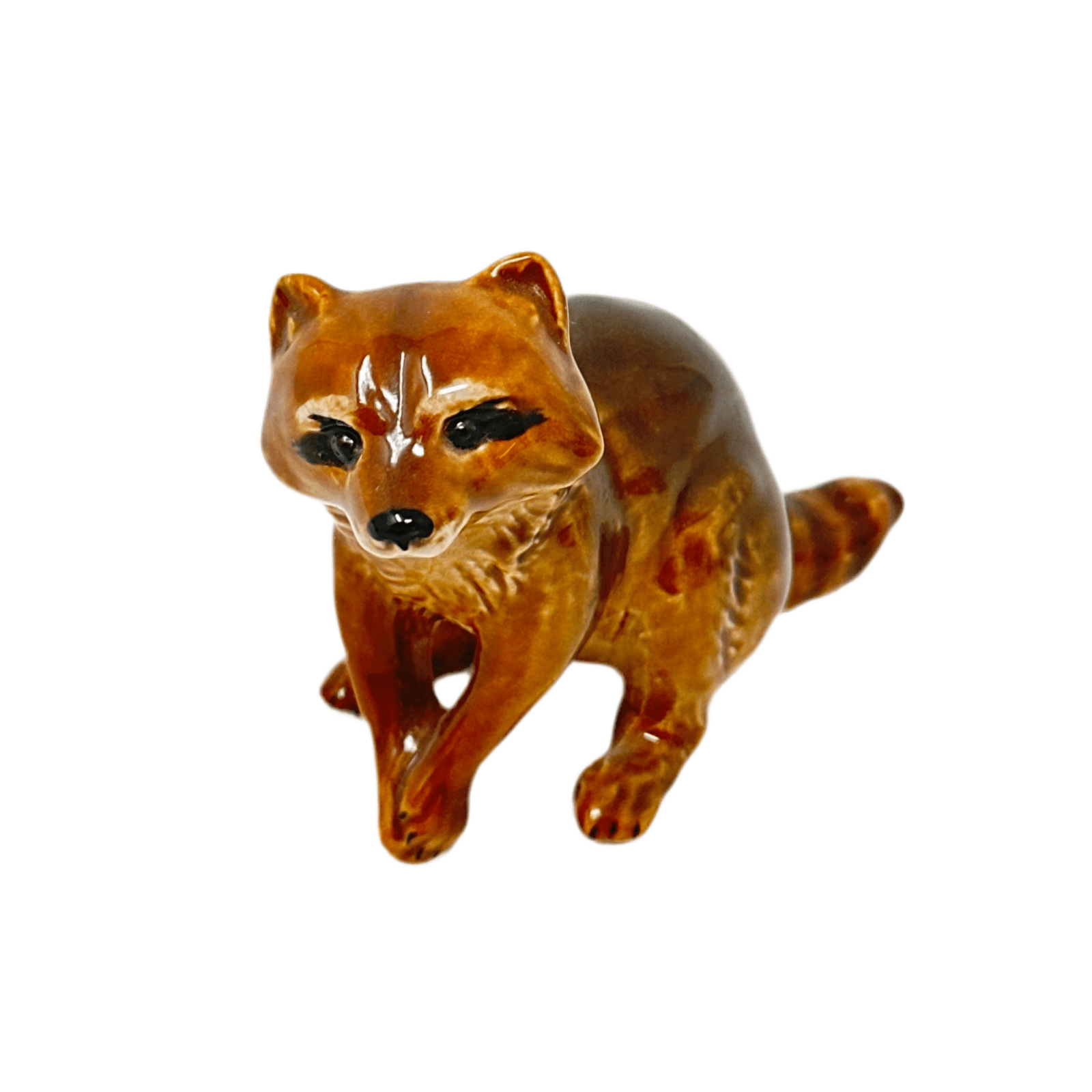 Goebel Raccoon Figurine