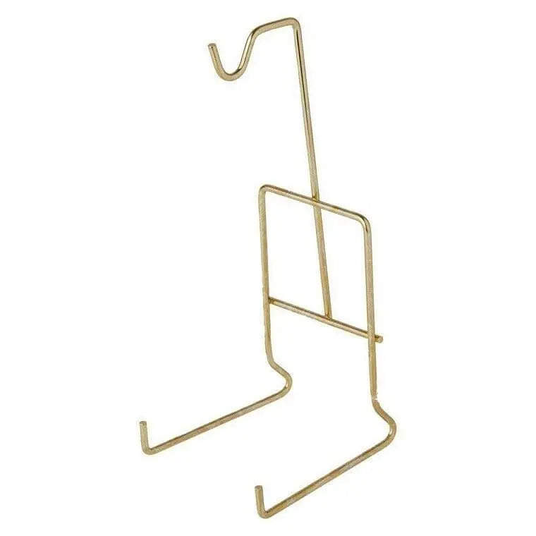 Gold Hanging Cup & Saucer Display Stands (Pack of 10)