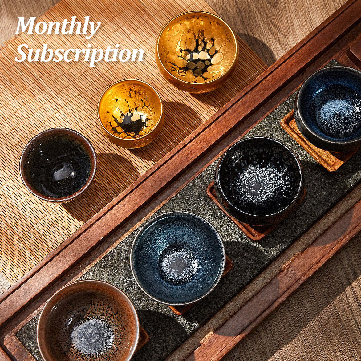 Monthly Subscription