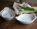 Pillivuyt Gratin Dishes