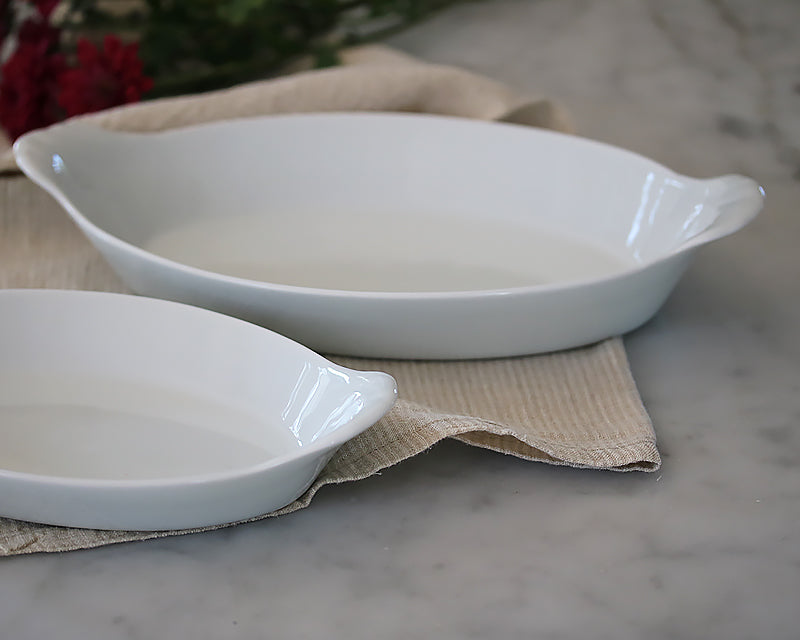 Pillivuyt Gratin Dishes