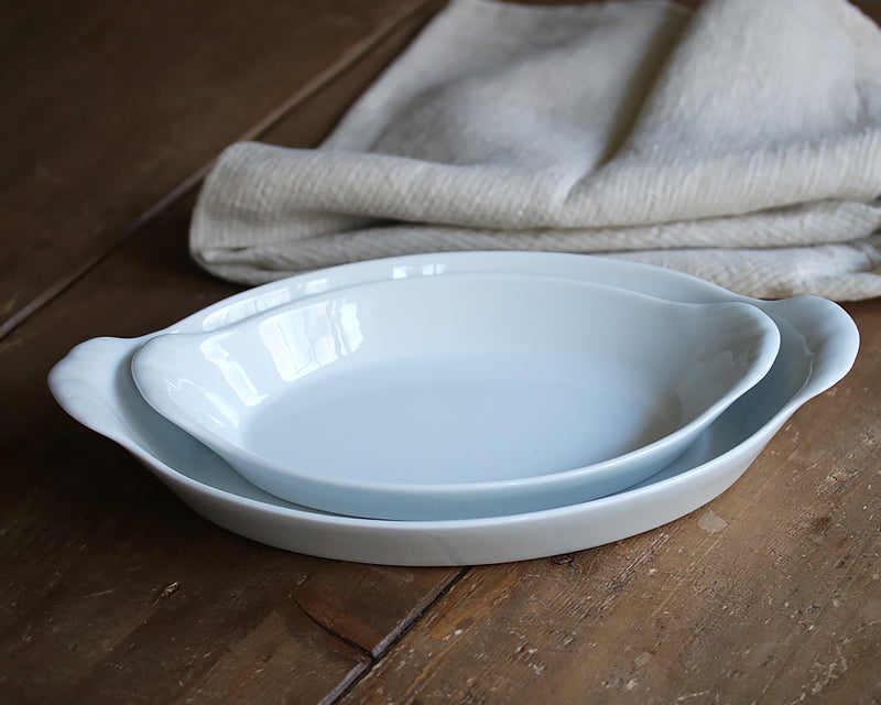 Pillivuyt Gratin Dishes